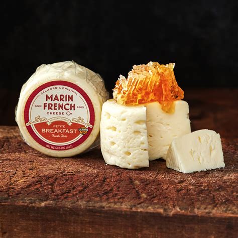 Marin french cheese company - Marin French Cheese Co. Since 1865, Marin French Cheese Co. has been committed to artisan cheesemaking that respects nature and our local environment. Our handcrafted cheeses are made from the highest quality milk sourced from local dairies. Created with passion and pride, Marin French Cheese Co. cheeses have a distinctive, authentic taste true ...